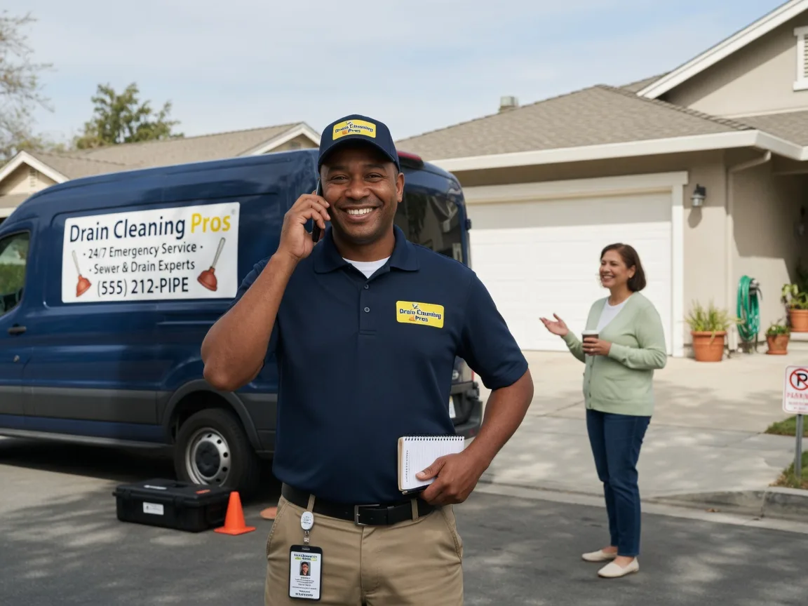 Drain Cleaning Munford, AL FAQs